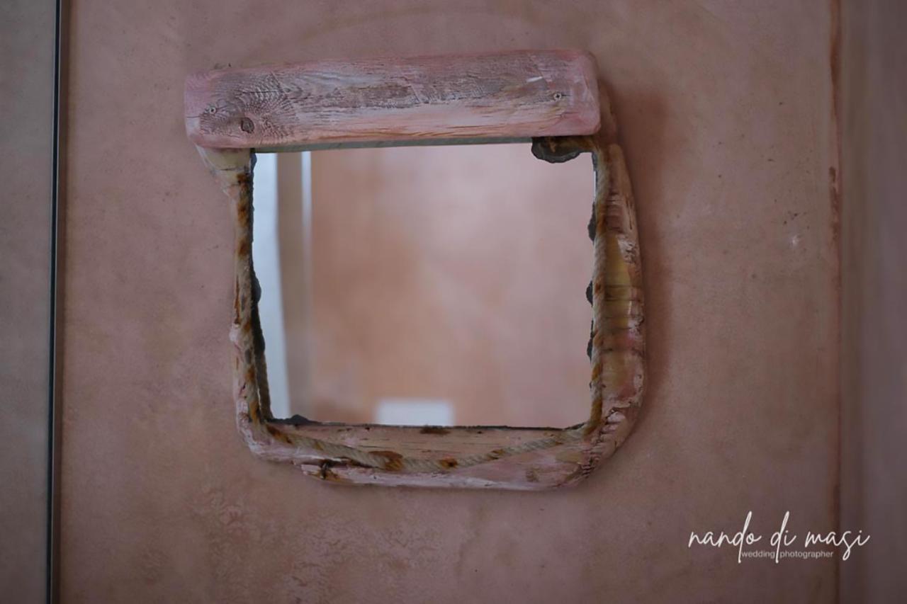 Rooms Masseria Giangrande 폴리나노 아마레 외부 사진