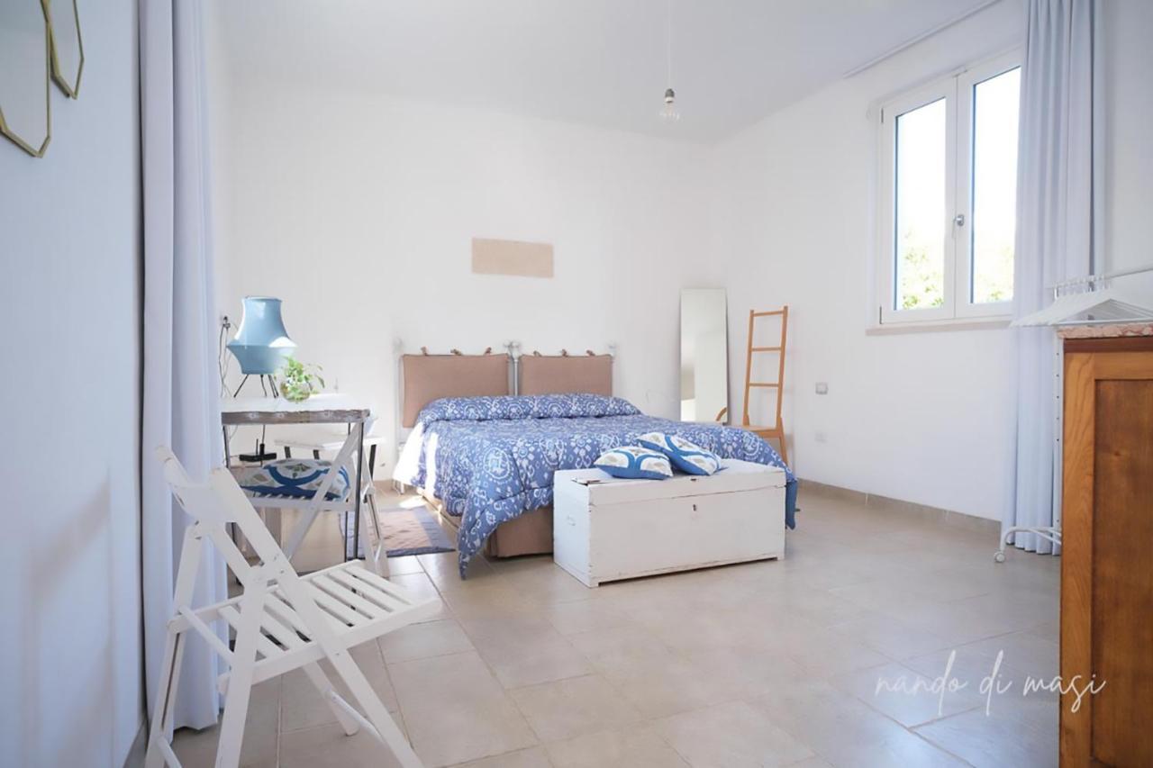 Rooms Masseria Giangrande 폴리나노 아마레 외부 사진
