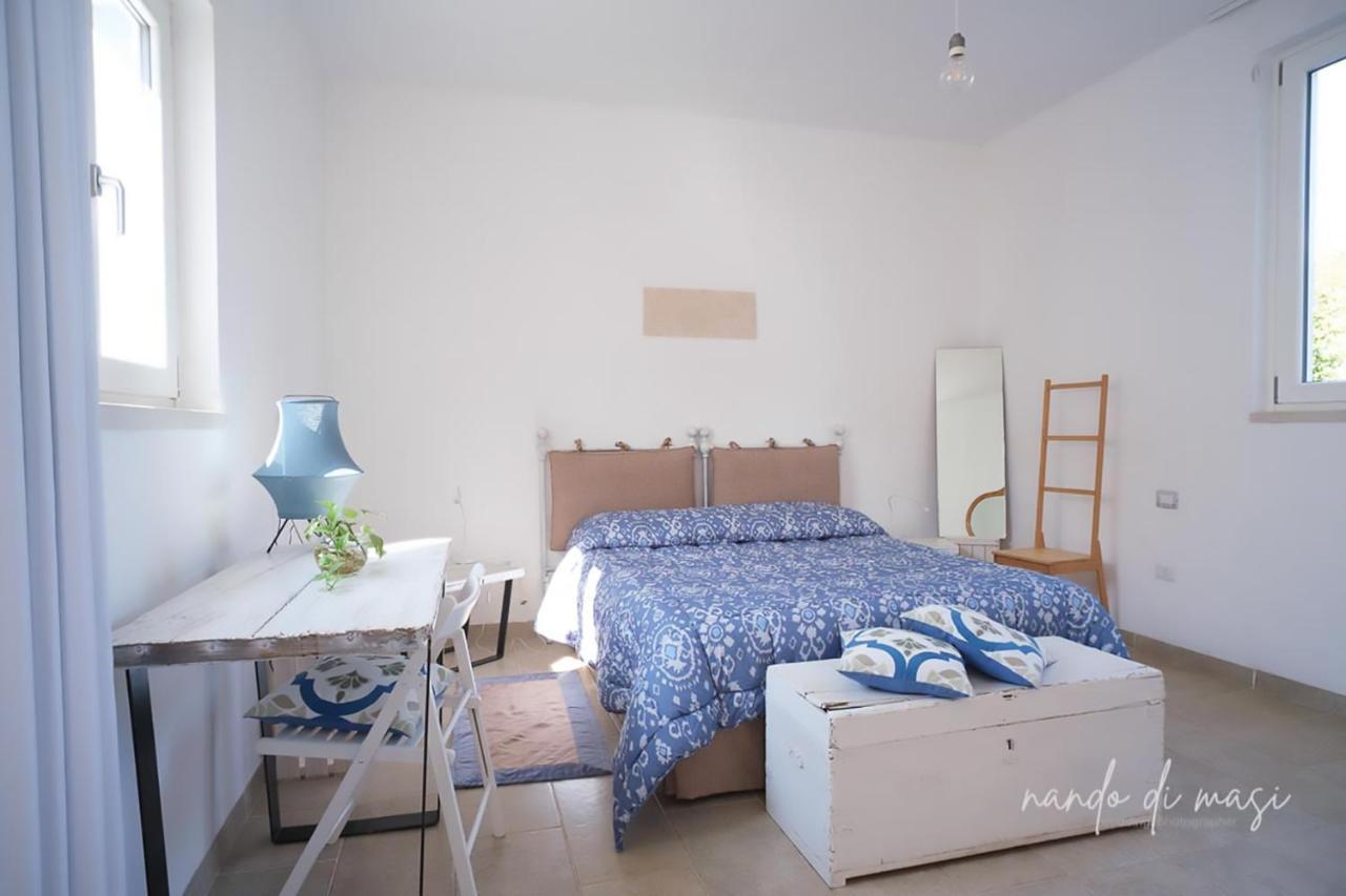 Rooms Masseria Giangrande 폴리나노 아마레 외부 사진