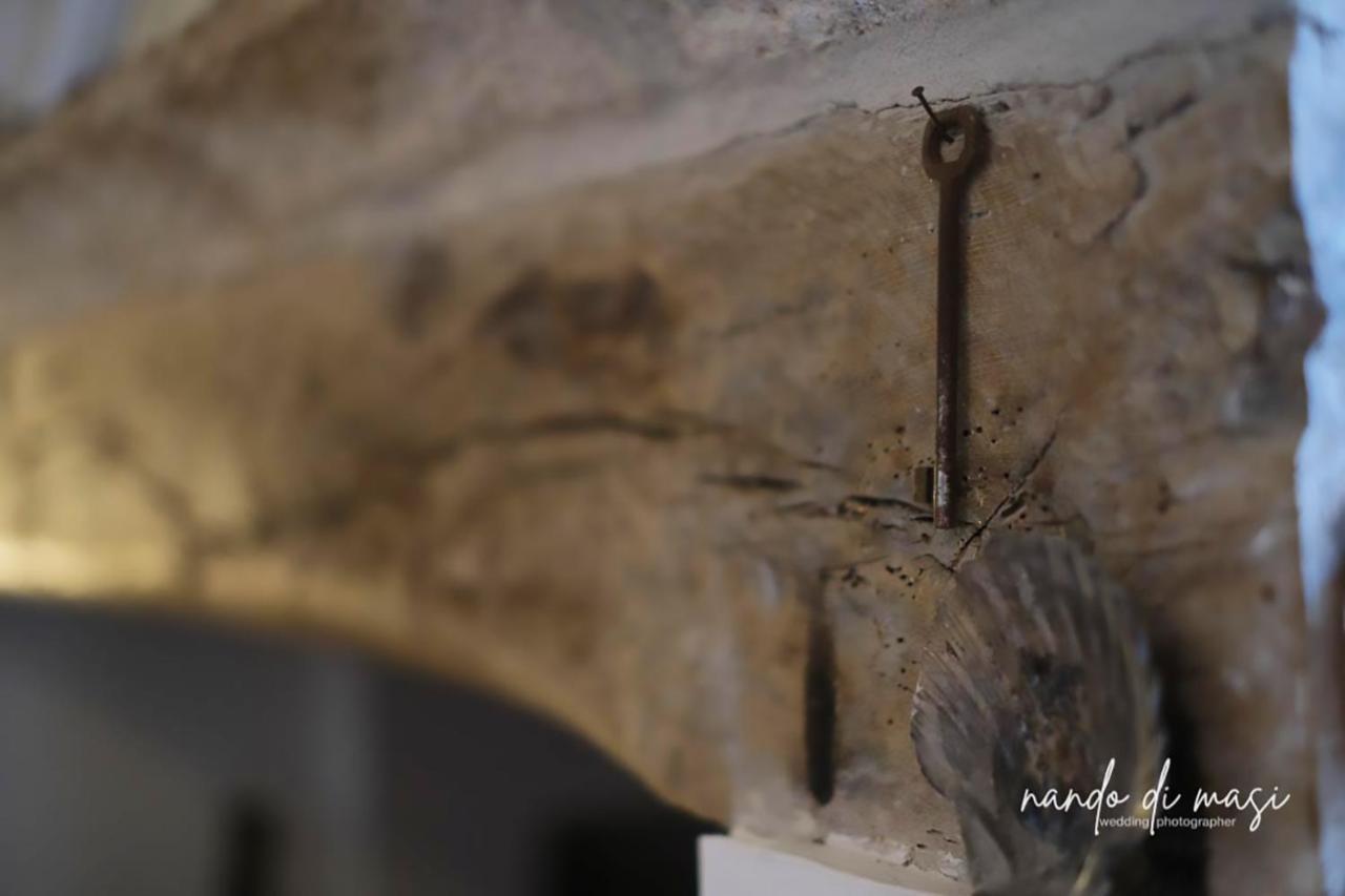 Rooms Masseria Giangrande 폴리나노 아마레 외부 사진