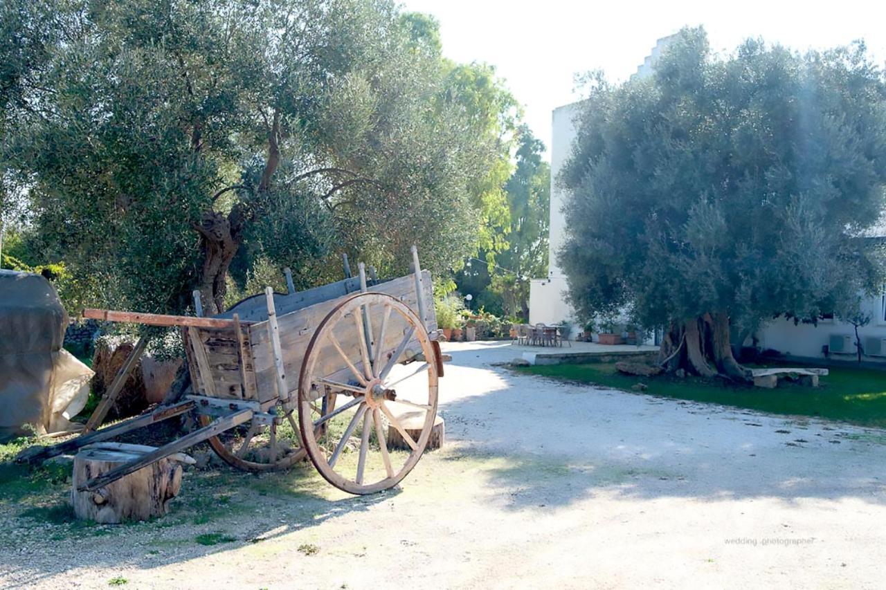 Rooms Masseria Giangrande 폴리나노 아마레 외부 사진