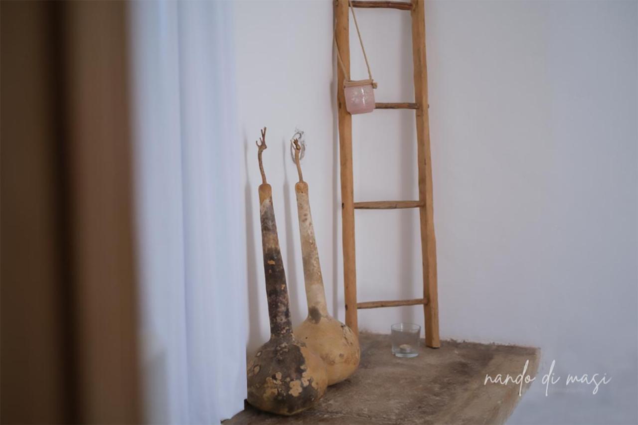 Rooms Masseria Giangrande 폴리나노 아마레 외부 사진