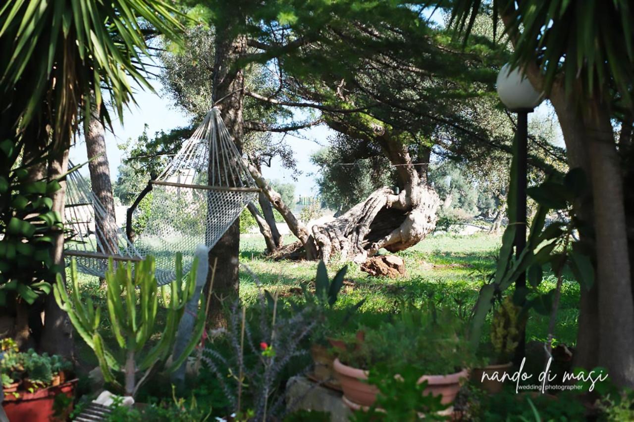 Rooms Masseria Giangrande 폴리나노 아마레 외부 사진