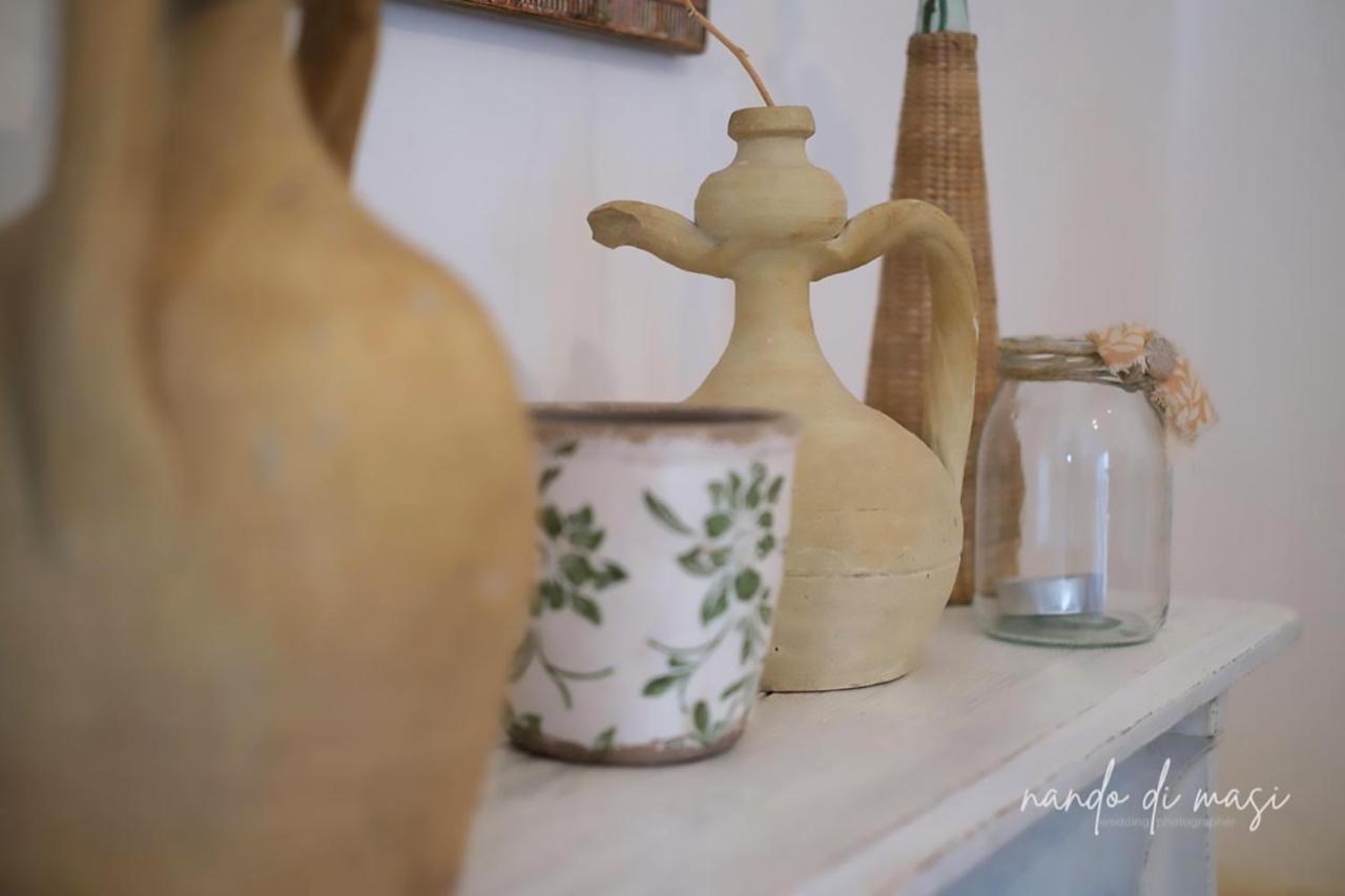 Rooms Masseria Giangrande 폴리나노 아마레 외부 사진