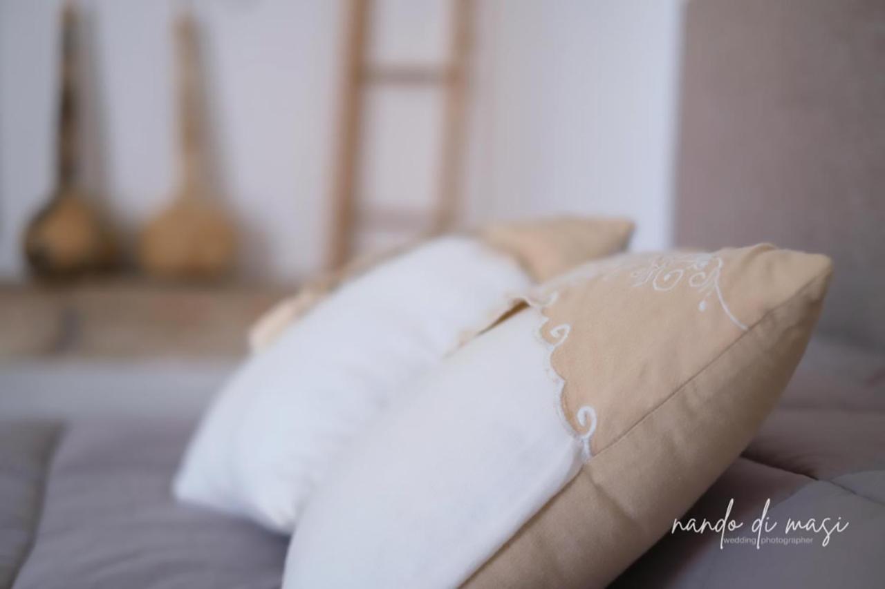 Rooms Masseria Giangrande 폴리나노 아마레 외부 사진