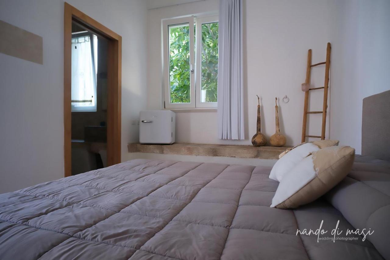 Rooms Masseria Giangrande 폴리나노 아마레 외부 사진
