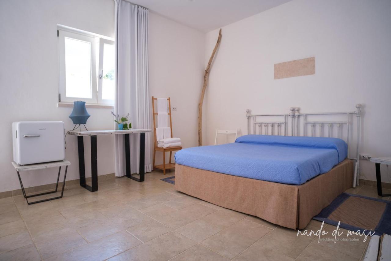 Rooms Masseria Giangrande 폴리나노 아마레 외부 사진