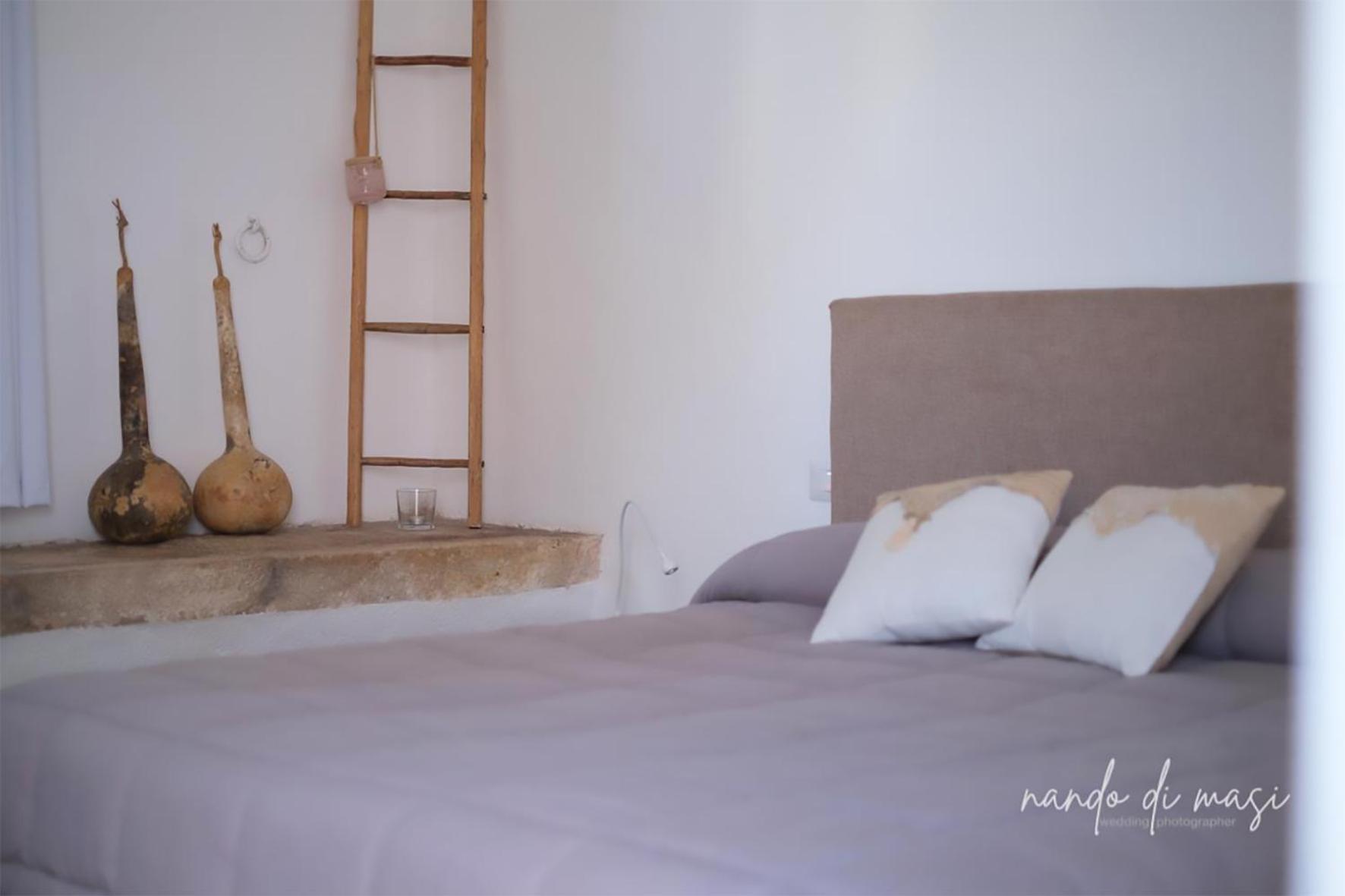 Rooms Masseria Giangrande 폴리나노 아마레 객실 사진