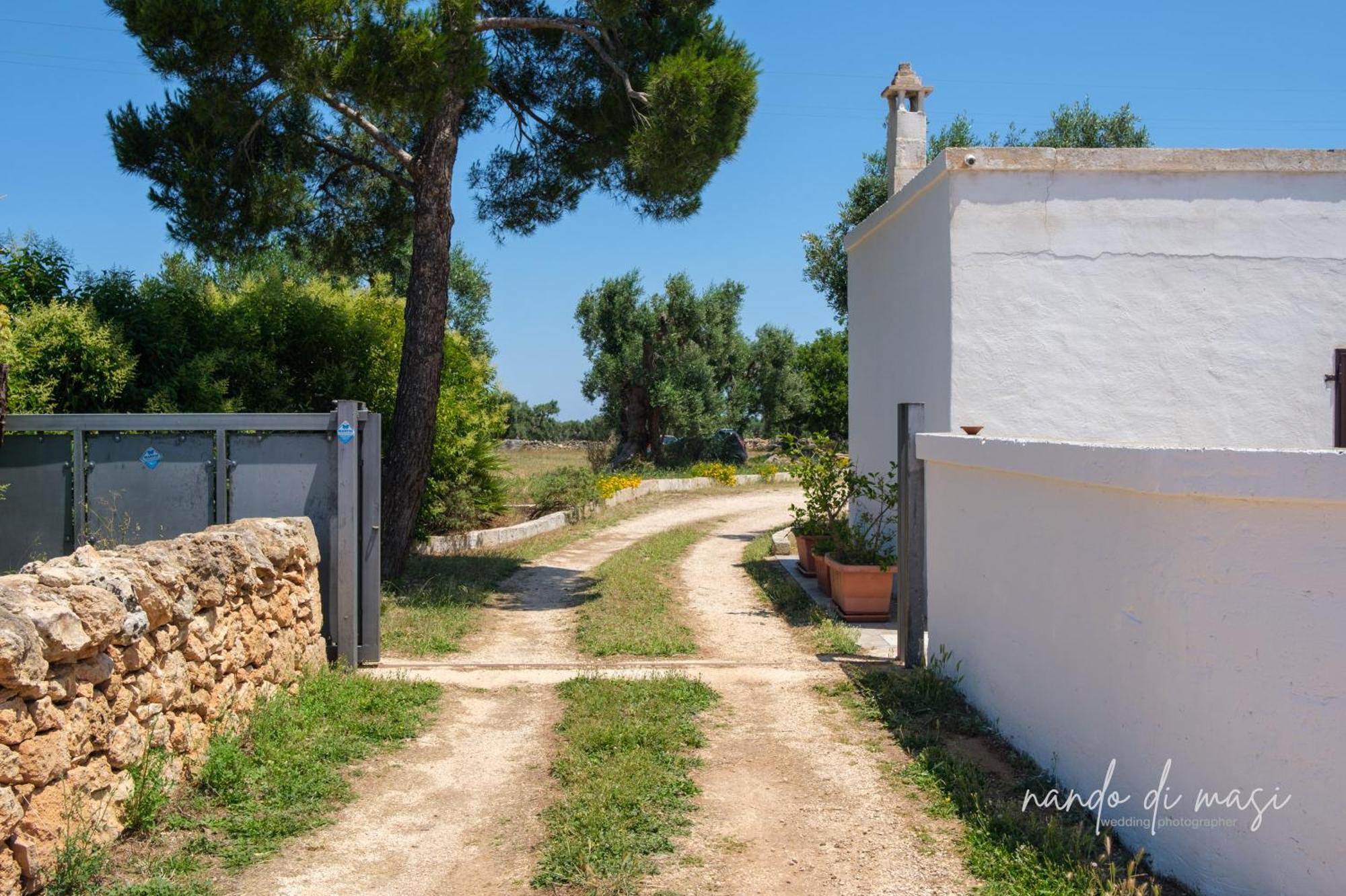 Rooms Masseria Giangrande 폴리나노 아마레 외부 사진