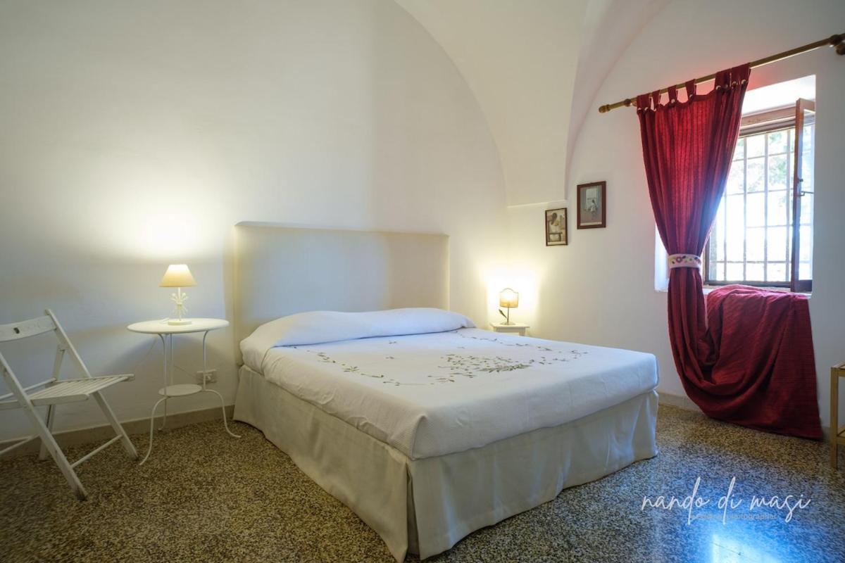 Rooms Masseria Giangrande 폴리나노 아마레 외부 사진
