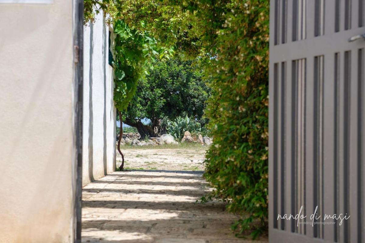 Rooms Masseria Giangrande 폴리나노 아마레 외부 사진