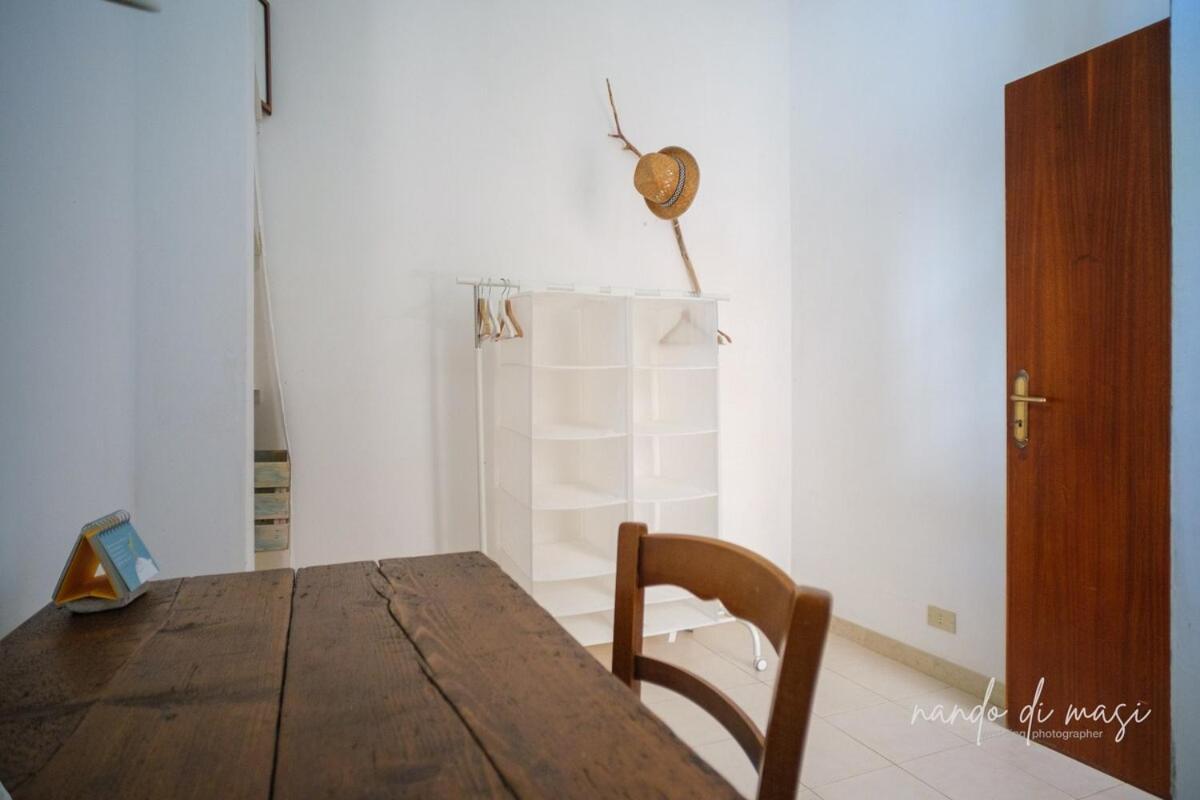 Rooms Masseria Giangrande 폴리나노 아마레 외부 사진