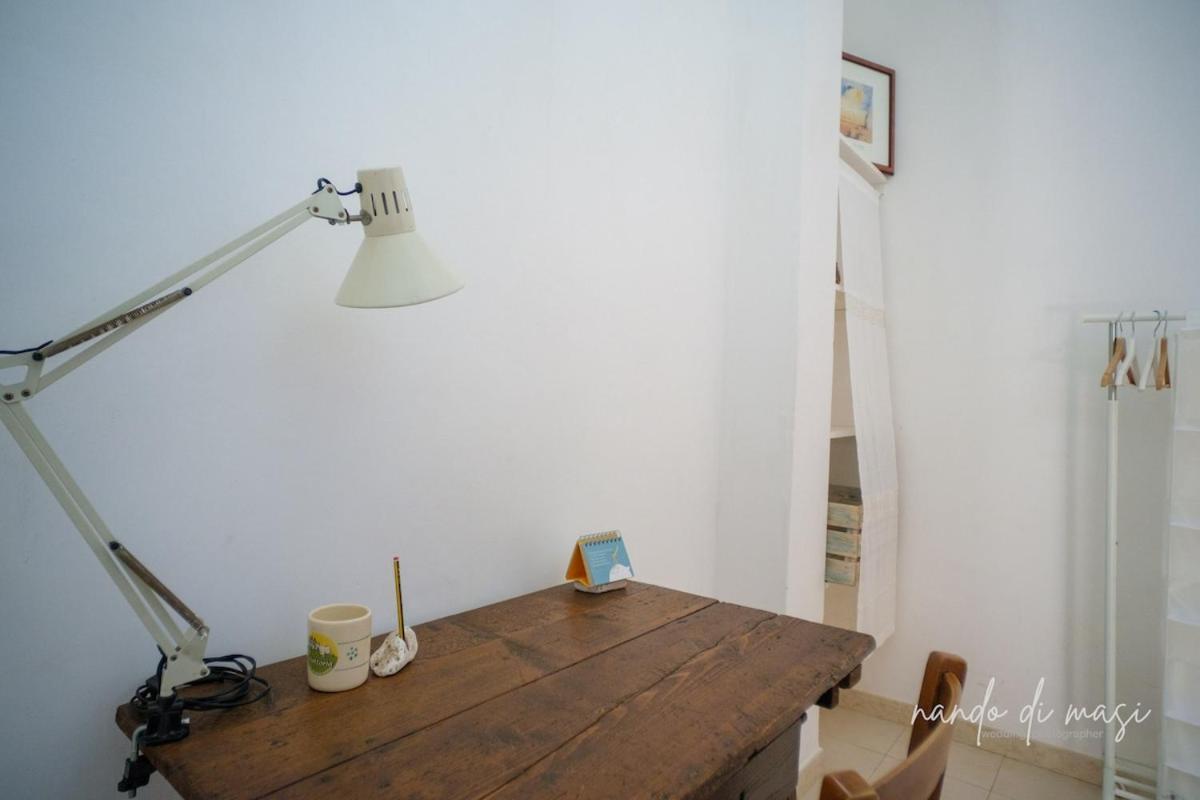 Rooms Masseria Giangrande 폴리나노 아마레 외부 사진