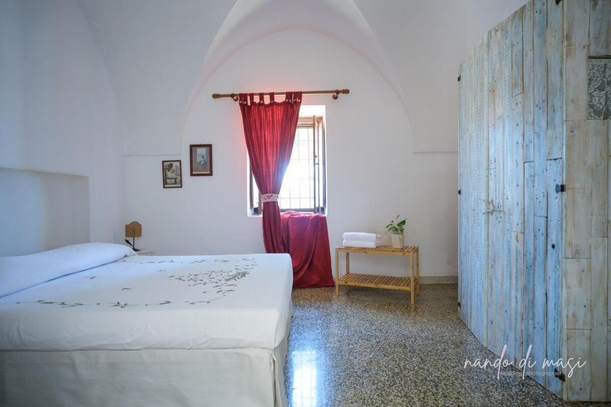 Rooms Masseria Giangrande 폴리나노 아마레 외부 사진