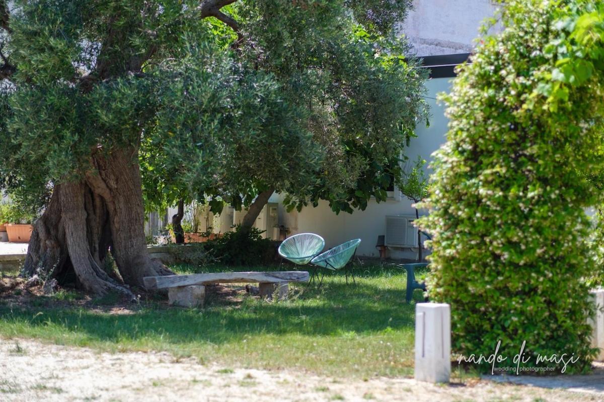 Rooms Masseria Giangrande 폴리나노 아마레 외부 사진